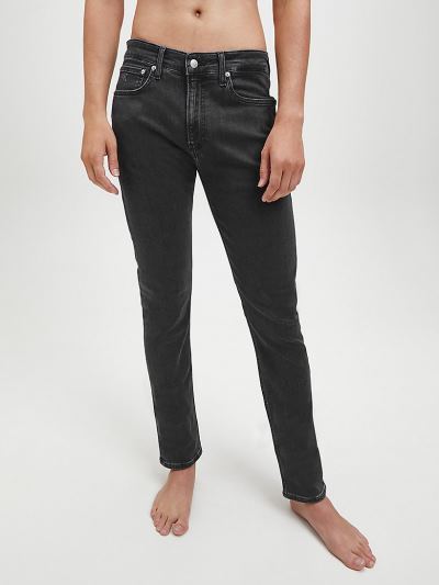 Calvin Klein Ruhák HU391787 | Calvin Klein Skinny Férfi Farmernadrág Szürke